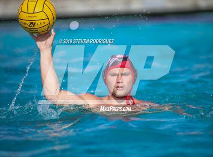 Thumbnail 2 in Bella Vista vs. Christian Brothers (CIF SJS D2 Semifinal) photogallery.