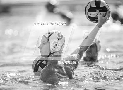 Thumbnail 2 in Bella Vista vs. Christian Brothers (CIF SJS D2 Semifinal) photogallery.