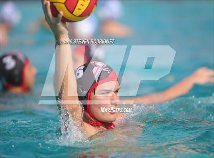 Thumbnail 1 in Bella Vista vs. Christian Brothers (CIF SJS D2 Semifinal) photogallery.