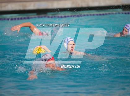Thumbnail 3 in Bella Vista vs. Christian Brothers (CIF SJS D2 Semifinal) photogallery.