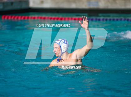 Thumbnail 1 in Bella Vista vs. Christian Brothers (CIF SJS D2 Semifinal) photogallery.