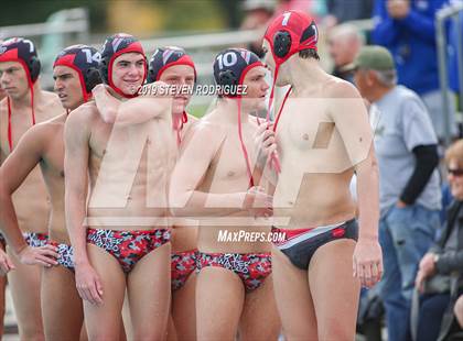 Thumbnail 3 in Bella Vista vs. Christian Brothers (CIF SJS D2 Semifinal) photogallery.