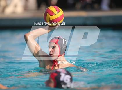 Thumbnail 2 in Bella Vista vs. Christian Brothers (CIF SJS D2 Semifinal) photogallery.