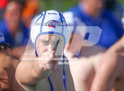 Thumbnail 3 in Bella Vista vs. Christian Brothers (CIF SJS D2 Semifinal) photogallery.