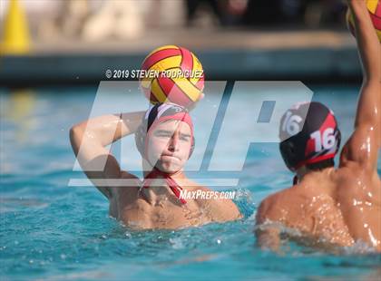 Thumbnail 1 in Bella Vista vs. Christian Brothers (CIF SJS D2 Semifinal) photogallery.