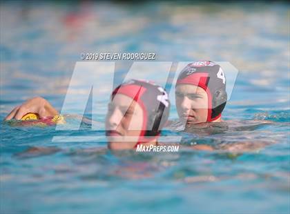Thumbnail 3 in Bella Vista vs. Christian Brothers (CIF SJS D2 Semifinal) photogallery.