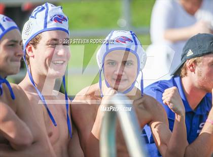 Thumbnail 1 in Bella Vista vs. Christian Brothers (CIF SJS D2 Semifinal) photogallery.