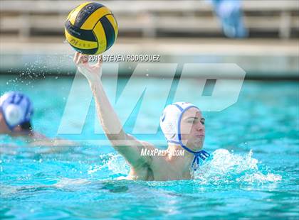 Thumbnail 2 in Bella Vista vs. Christian Brothers (CIF SJS D2 Semifinal) photogallery.