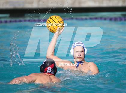 Thumbnail 2 in Bella Vista vs. Christian Brothers (CIF SJS D2 Semifinal) photogallery.