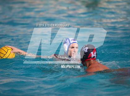 Thumbnail 3 in Bella Vista vs. Christian Brothers (CIF SJS D2 Semifinal) photogallery.