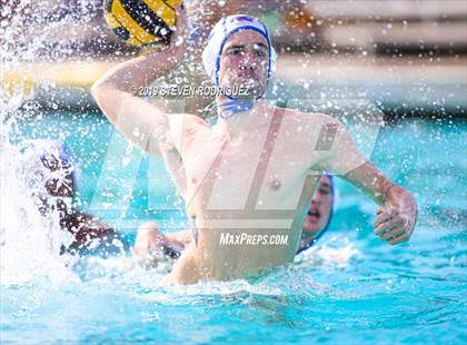 Thumbnail 2 in Bella Vista vs. Christian Brothers (CIF SJS D2 Semifinal) photogallery.