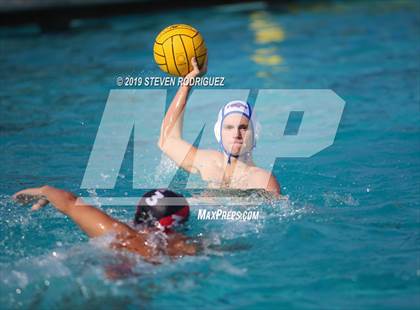 Thumbnail 1 in Bella Vista vs. Christian Brothers (CIF SJS D2 Semifinal) photogallery.