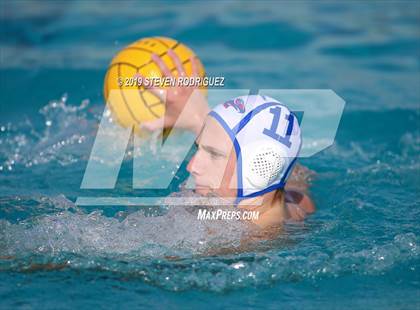 Thumbnail 1 in Bella Vista vs. Christian Brothers (CIF SJS D2 Semifinal) photogallery.