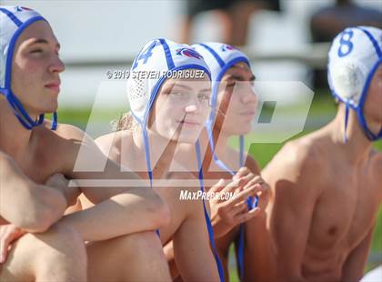 Thumbnail 3 in Bella Vista vs. Christian Brothers (CIF SJS D2 Semifinal) photogallery.
