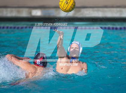Thumbnail 1 in Bella Vista vs. Christian Brothers (CIF SJS D2 Semifinal) photogallery.