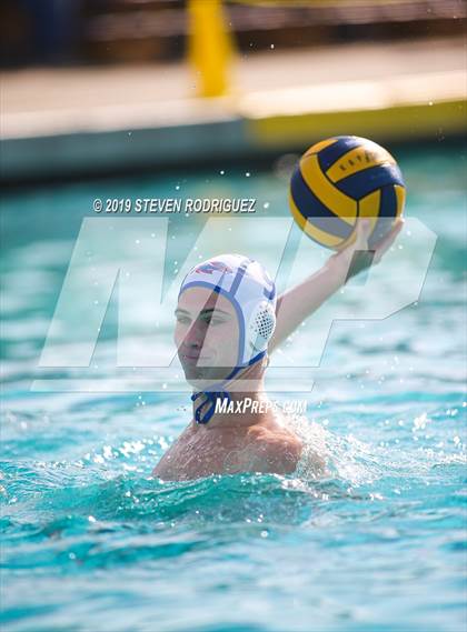 Thumbnail 3 in Bella Vista vs. Christian Brothers (CIF SJS D2 Semifinal) photogallery.