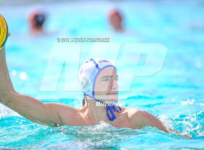 Thumbnail 2 in Bella Vista vs. Christian Brothers (CIF SJS D2 Semifinal) photogallery.