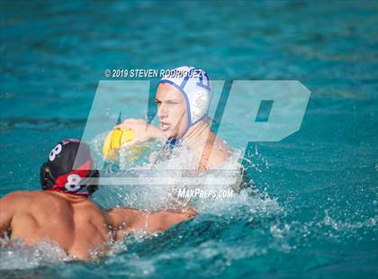 Thumbnail 3 in Bella Vista vs. Christian Brothers (CIF SJS D2 Semifinal) photogallery.