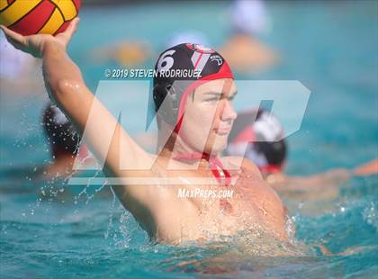 Thumbnail 2 in Bella Vista vs. Christian Brothers (CIF SJS D2 Semifinal) photogallery.