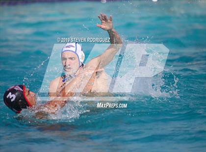 Thumbnail 2 in Bella Vista vs. Christian Brothers (CIF SJS D2 Semifinal) photogallery.