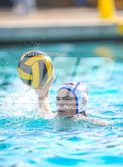 Thumbnail 1 in Bella Vista vs. Christian Brothers (CIF SJS D2 Semifinal) photogallery.
