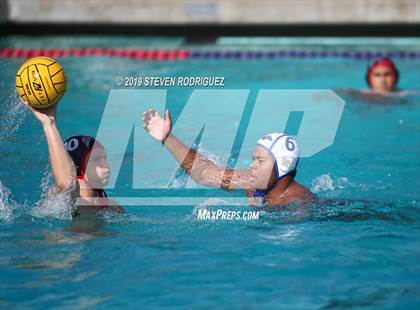 Thumbnail 1 in Bella Vista vs. Christian Brothers (CIF SJS D2 Semifinal) photogallery.