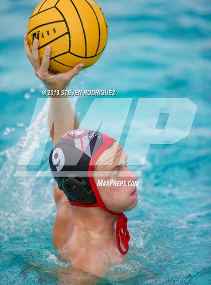 Thumbnail 3 in Bella Vista vs. Christian Brothers (CIF SJS D2 Semifinal) photogallery.