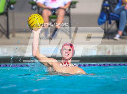 Thumbnail 2 in Bella Vista vs. Christian Brothers (CIF SJS D2 Semifinal) photogallery.