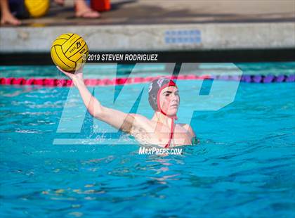 Thumbnail 2 in Bella Vista vs. Christian Brothers (CIF SJS D2 Semifinal) photogallery.