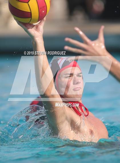 Thumbnail 2 in Bella Vista vs. Christian Brothers (CIF SJS D2 Semifinal) photogallery.
