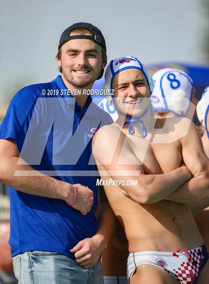 Thumbnail 2 in Bella Vista vs. Christian Brothers (CIF SJS D2 Semifinal) photogallery.
