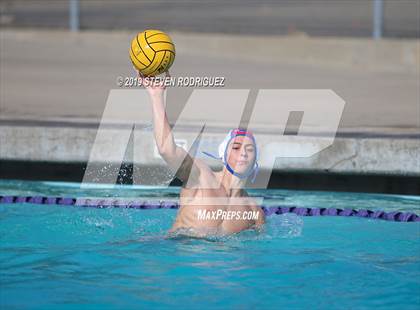 Thumbnail 3 in Bella Vista vs. Christian Brothers (CIF SJS D2 Semifinal) photogallery.