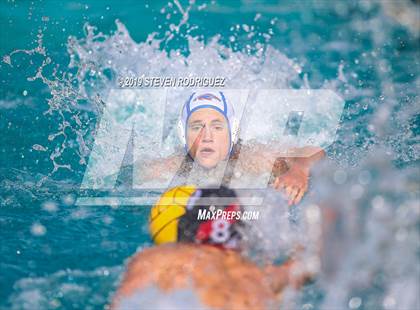 Thumbnail 3 in Bella Vista vs. Christian Brothers (CIF SJS D2 Semifinal) photogallery.