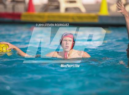 Thumbnail 2 in Bella Vista vs. Christian Brothers (CIF SJS D2 Semifinal) photogallery.