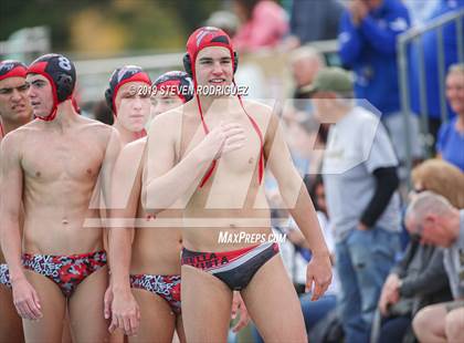 Thumbnail 2 in Bella Vista vs. Christian Brothers (CIF SJS D2 Semifinal) photogallery.