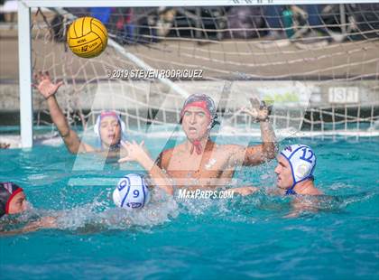 Thumbnail 3 in Bella Vista vs. Christian Brothers (CIF SJS D2 Semifinal) photogallery.
