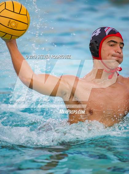 Thumbnail 1 in Bella Vista vs. Christian Brothers (CIF SJS D2 Semifinal) photogallery.