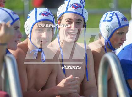 Thumbnail 3 in Bella Vista vs. Christian Brothers (CIF SJS D2 Semifinal) photogallery.