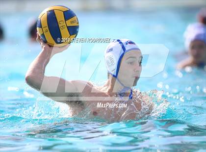 Thumbnail 1 in Bella Vista vs. Christian Brothers (CIF SJS D2 Semifinal) photogallery.