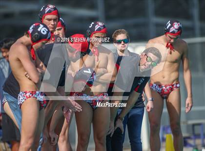 Thumbnail 3 in Bella Vista vs. Christian Brothers (CIF SJS D2 Semifinal) photogallery.