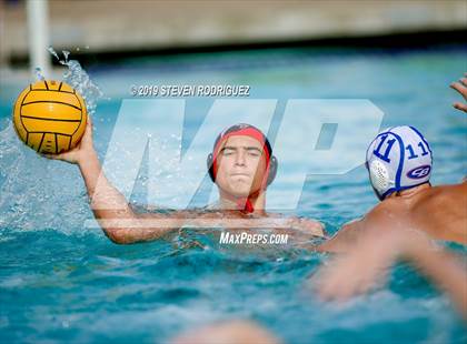 Thumbnail 3 in Bella Vista vs. Christian Brothers (CIF SJS D2 Semifinal) photogallery.