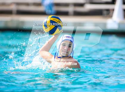 Thumbnail 1 in Bella Vista vs. Christian Brothers (CIF SJS D2 Semifinal) photogallery.