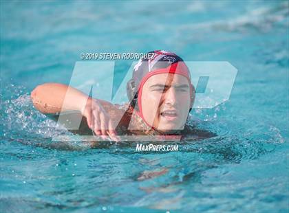Thumbnail 1 in Bella Vista vs. Christian Brothers (CIF SJS D2 Semifinal) photogallery.