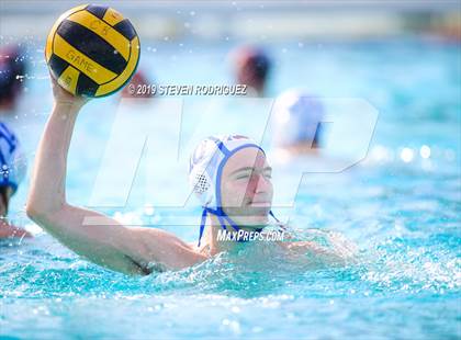 Thumbnail 2 in Bella Vista vs. Christian Brothers (CIF SJS D2 Semifinal) photogallery.
