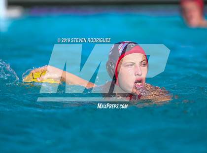 Thumbnail 3 in Bella Vista vs. Christian Brothers (CIF SJS D2 Semifinal) photogallery.