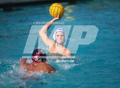 Thumbnail 2 in Bella Vista vs. Christian Brothers (CIF SJS D2 Semifinal) photogallery.