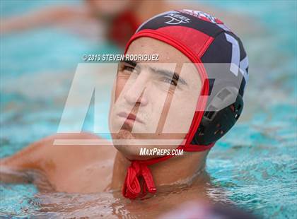 Thumbnail 1 in Bella Vista vs. Christian Brothers (CIF SJS D2 Semifinal) photogallery.