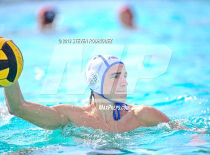 Thumbnail 1 in Bella Vista vs. Christian Brothers (CIF SJS D2 Semifinal) photogallery.