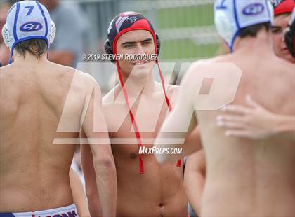 Thumbnail 2 in Bella Vista vs. Christian Brothers (CIF SJS D2 Semifinal) photogallery.