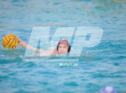 Thumbnail 2 in Bella Vista vs. Christian Brothers (CIF SJS D2 Semifinal) photogallery.